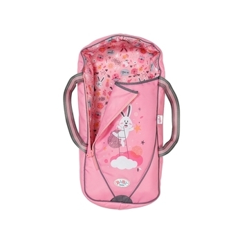 Люлька-перенесення BabyBorn для ляльки 2 в 1 Солодкі сни - Pampik - 3