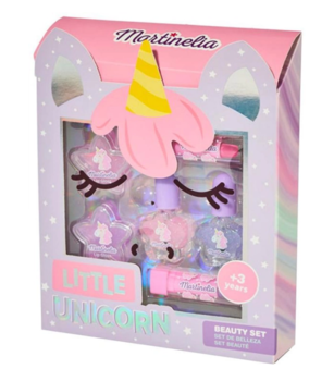 Набор Martinelia Face Box Маленький единорог (24159) - Pampik
