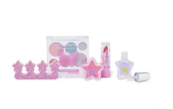 Бьюти набор Martinelia Рюкзак Блестящие крылья (30606) - Pampik - 2