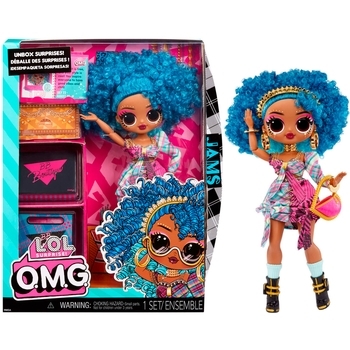 Лялька L.O.L. Surprise! серії O.M.G. S8.5 - Джемс (591542) - Pampik