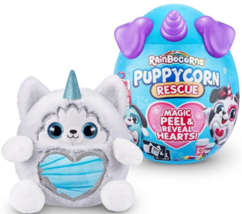 Мягкая игрушка-сюрприз Rainbocorns-G Puppycorn Rescue (9261G) - Pampik - 3