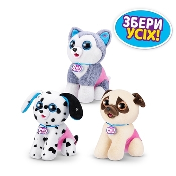 Інтерактивний ігровий набір Pets Alive S1 Цуценята-бешкетники (9542) - Pampik - 7