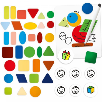 Розвиваюча гра Headu Дитячий дизайн (MU51272) - Pampik - 2