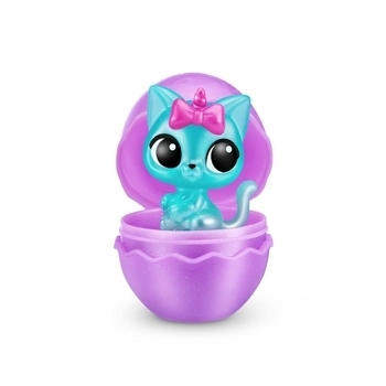 Мягкая игрушка-сюрприз Rainbocorns-B Kittycorn Surprise (9279B) - Pampik - 6