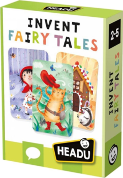 Развивающая игра Headu Придумай сказки (MU27880) - Pampik