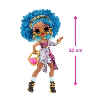 Лялька L.O.L. Surprise! серії O.M.G. S8.5 - Джемс (591542) - Pampik - 3