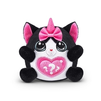 М'яка іграшка-сюрприз Rainbocorns-D Kittycorn Surprise (9279D) - Pampik - 3