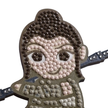 Набір для творчості Crystal Art Рей (CAFGR-SWS006) - Pampik - 3