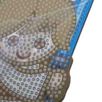 Набір для творчості Crystal Art Люк Скайвокер (CAFGR-SWS002) - Pampik - 5