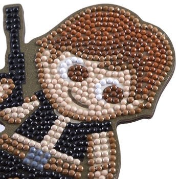 Набір для творчості Crystal Art Хан Соло (CAFGR-SWS004) - Pampik - 3