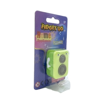 Іграшка-антистрес FidgetGo Колонка (FGHA004) - Pampik - 5