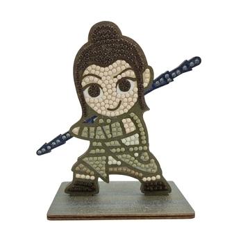 Набір для творчості Crystal Art Рей (CAFGR-SWS006) - Pampik - 2