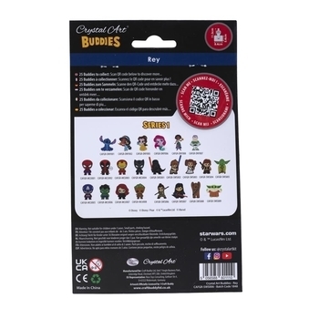 Набір для творчості Crystal Art Рей (CAFGR-SWS006) - Pampik - 8