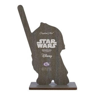 Набір для творчості Crystal Art Люк Скайвокер (CAFGR-SWS002) - Pampik - 4