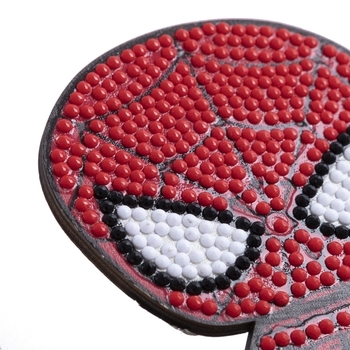 Набір для творчості Crystal Art Людина-павук (CAFGR-MCU001) - Pampik - 3