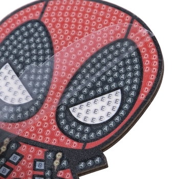 Набір для творчості Crystal Art Дедпул (CAFGR-MCU002) - Pampik - 5