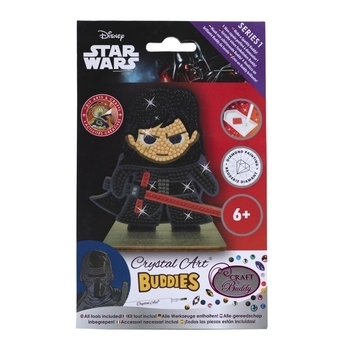 Набір для творчості Crystal Art Кайло Рен (CAFGR-SWS007) - Pampik