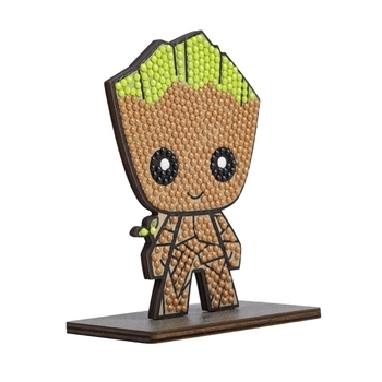 Набір для творчості Crystal Art Грут (CAFGR-MCU008) - Pampik - 3