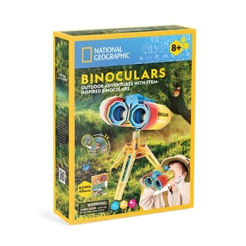 Набір для моделювання CubicFun Stem Бінокль (DS1083h) - Pampik - 4