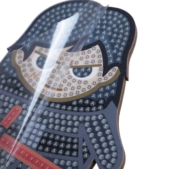 Набір для творчості Crystal Art Кайло Рен (CAFGR-SWS007) - Pampik - 5