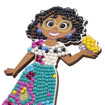 Набір для творчості Crystal Art Мірабель (CAFGR-DNY008) - Pampik - 6