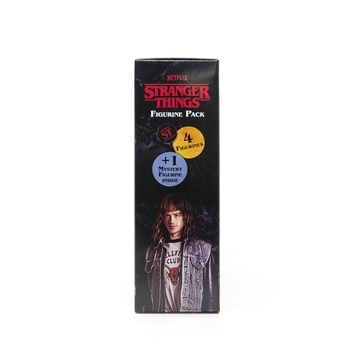 Набор фигурок YUME Stranger Things 4+1, сет 1 (15005) - Pampik - 4