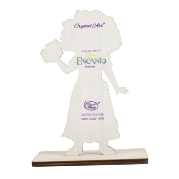 Набір для творчості Crystal Art Мірабель (CAFGR-DNY008) - Pampik - 3