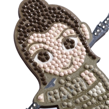 Набір для творчості Crystal Art Рей (CAFGR-SWS006) - Pampik - 6