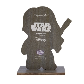 Набір для творчості Crystal Art Хан Соло (CAFGR-SWS004) - Pampik - 4