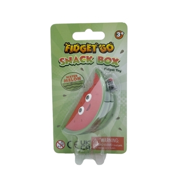 Іграшка-антистрес FidgetGo Кавун (FGSB010) - Pampik