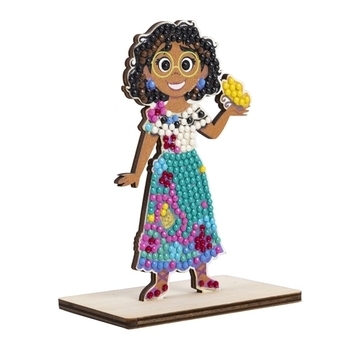 Набір для творчості Crystal Art Мірабель (CAFGR-DNY008) - Pampik - 2