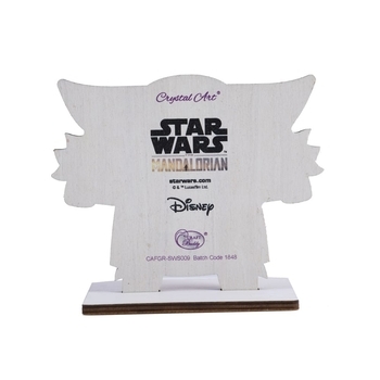 Набір для творчості Crystal Art Ґроґу (CAFGR-SWS009) - Pampik - 3