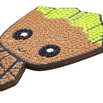 Набір для творчості Crystal Art Грут (CAFGR-MCU008) - Pampik - 4