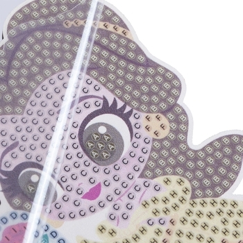 Набір для творчості Crystal Art Белль (CAFGR-DNY005) - Pampik - 5