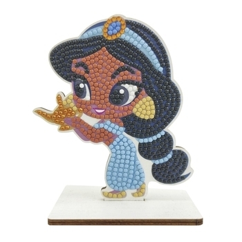 Набір для творчості Crystal Art Жасмин (CAFGR-DNY002) - Pampik - 2