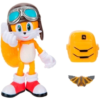 Ігрова фігурка з артикуляцією Sonic The Hedgehog 2 W2 - Тейлз, 10 см (41498i) - Pampik