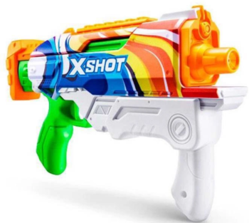 Водний бластер Zuru X-Shot Fast FIill Sins Hyperload Malibu (11854B) - Pampik - 3