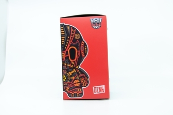 Колекційна іграшка YUME Transformers Хот Род (19623) - Pampik - 15