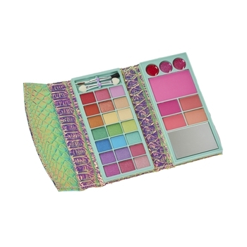 Палитра-кошелек Martinelia Let's be mermaids, маленькая (30654) - Pampik - 2