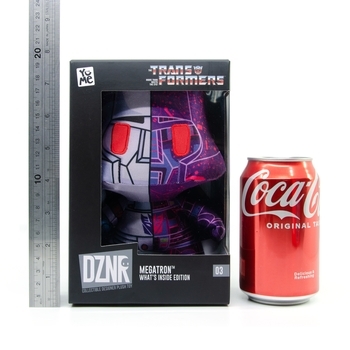 Колекційна іграшка YUME Transformers Мегатрон (19488) - Pampik - 2