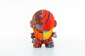 Колекційна іграшка YUME Transformers Хот Род (19623) - Pampik - 7