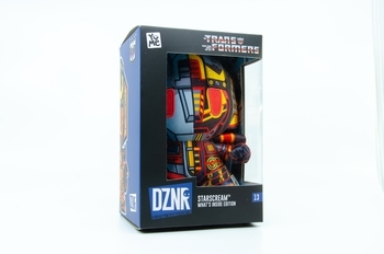 Колекційна іграшка YUME Transformers Старскрім (19622) - Pampik - 11