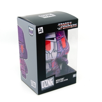 Колекційна іграшка YUME Transformers Мегатрон (19488) - Pampik - 3