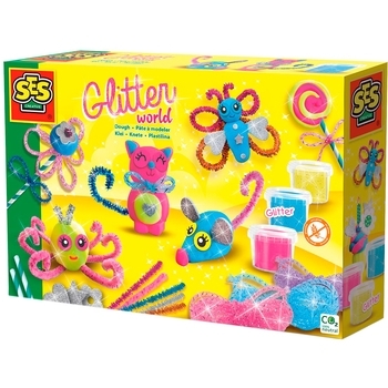 Набір для творчості SES Creative Світ сяйва (00417S) - Pampik