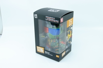 Колекційна іграшка YUME Transformers Гримлок (19621) - Pampik - 13