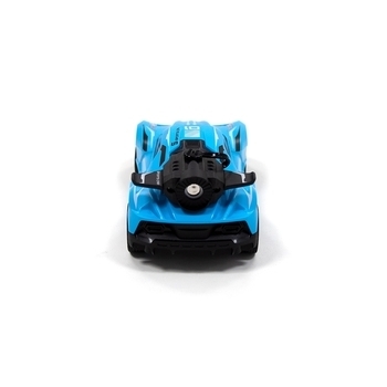 Автомобіль на радіокеруванні Sulong Toys Spray Car Sport, 1:24, блакитний (SL-354RHBL) - Pampik - 6