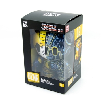 Колекційна іграшка YUME Transformers Бамбел Бі (19310) - Pampik - 4