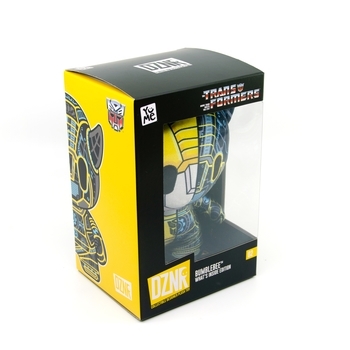 Колекційна іграшка YUME Transformers Бамбел Бі (19310) - Pampik - 6