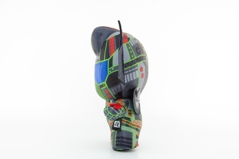 Колекційна іграшка YUME Transformers Гримлок (19621) - Pampik - 6