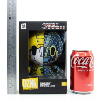 Колекційна іграшка YUME Transformers Бамбел Бі (19310) - Pampik - 2